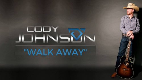 Cody Johnson – Walk Away