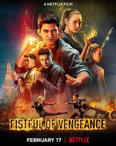 Fistful of Vengeance (2022) | MOVIE