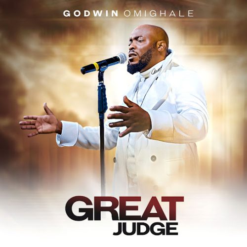 Godwin Omighale – Great Judge