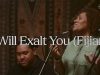 Hillsong Chapel – I Will Exalt You (Fijian)