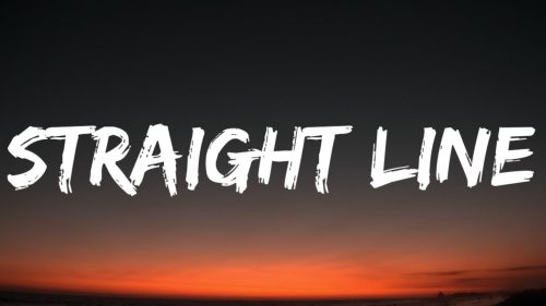 Keith Urban – Straight Line