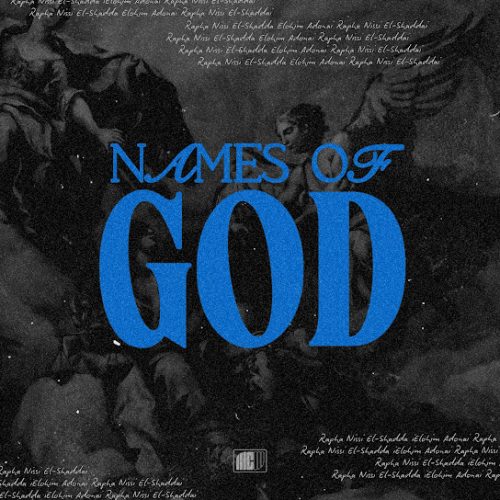 Mercy Culture Worship – Names Of God