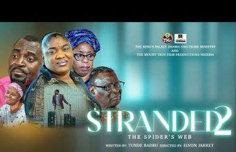 Mount Zion – Stranded 2 (The Spider's Web) | MP4