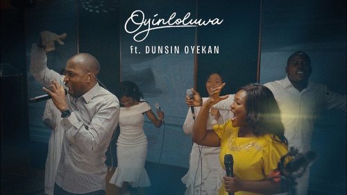 Oyinloluwa – Glory O'Clock Ft. Dunsin Oyekan