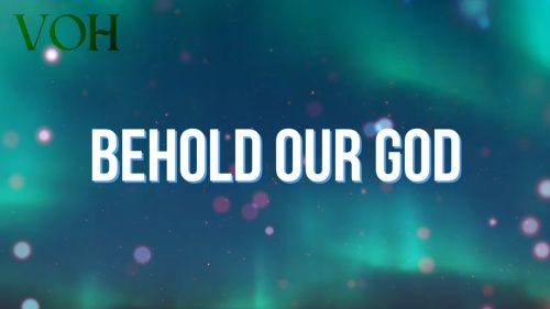 Sovereign Grace Music – Behold Our God