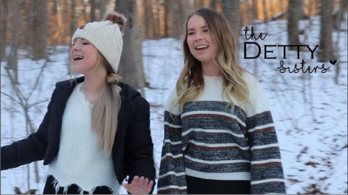 The Detty Sisters – He'll Do It Again