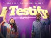 Ada Ehi & Nathaniel Bassey – I Testify (Live)