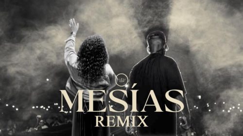 Averly Morillo – Mesias Remix