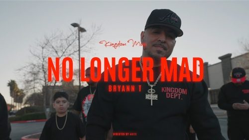 Bryann T – No Longer Mad