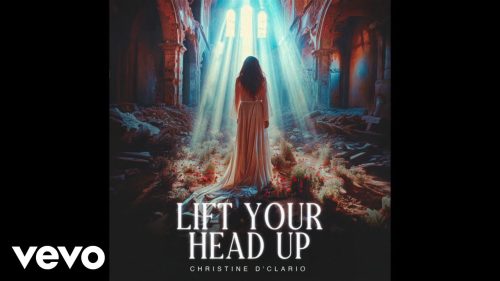 Christine D'Clario – Li Your Head Up