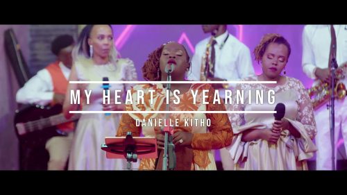 Danielle Kitho – My Heart Is Yearning