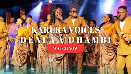 Deni Ya Dhambi – Karura Voices