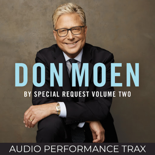 Don Moen - By Special Request, Vol. 2 ALBUM (Mp3 Free Zip Download)