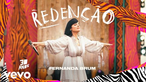 Fernanda Brum – RedençãO