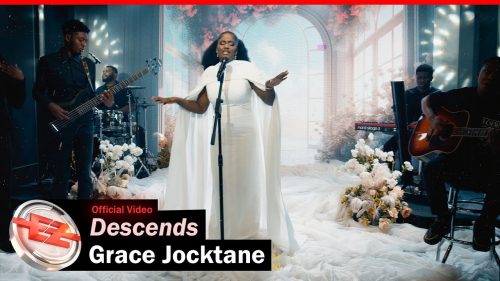 Grace Jocktane – Descends