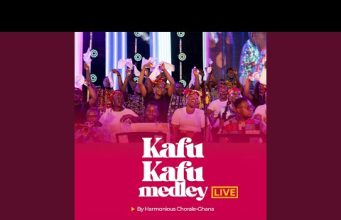 Harmonious Chorale Ghana - Kafukafu Medley