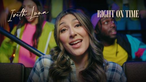 Iveth Luna – Right On Time