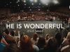 Jesus Image – He Is Wonderful
