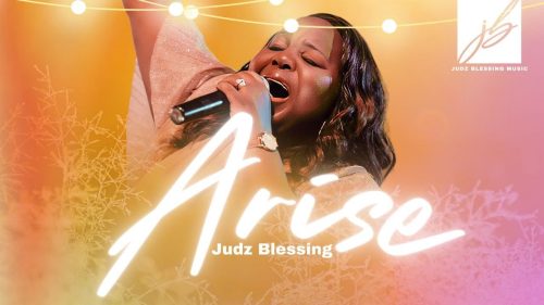 Judz Blessing – Arise