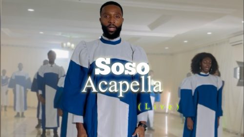Kabusa Oriental Choir – Soso Choir Version (Acapella)