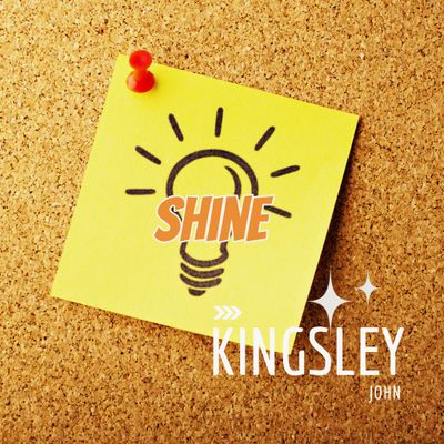 Kingsley  John – Shine