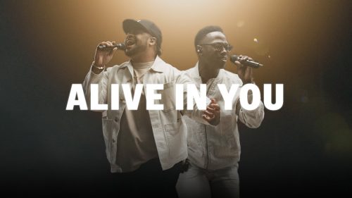 Legacy Nashville Music – Alive In You ft. Carrington Gaines & Brian Nhira
