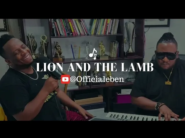 Eben – The Lion The Lamb
