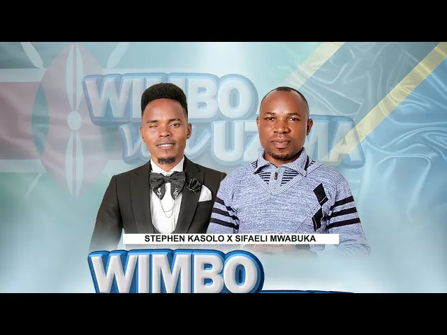 Sifaeli Mwabuka & Stephen Kasolo – Wimbo Wa Uzima