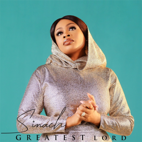 Sinach - The Greatest Lord ALBUM (Mp3 Zip Free Download)