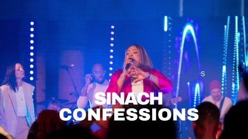 Sinach – Confessions