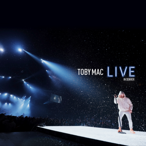 TobyMac - Live In Denver ALBUM (Mp3 Free Zip Download)