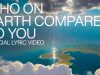 VOUS Worship – Who On Earth Compares To You