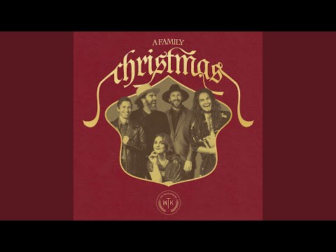 We The Kingdom - A Family Christmas EP ALBUM (Mp3 Free Zip Download)