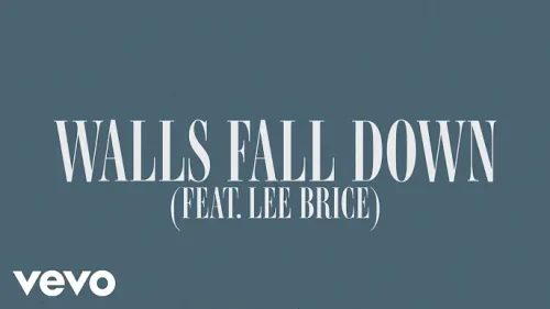 Zach Williams – Walls Fall Down
