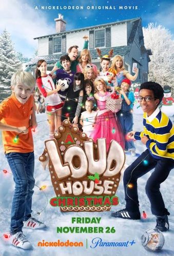 A Loud House Christmas (2021) | MOVIE