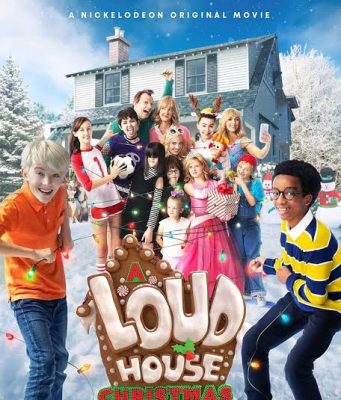 A Loud House Christmas (2021) | MOVIE