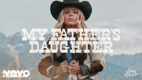 Anne Wilson – My Father’S Daughter