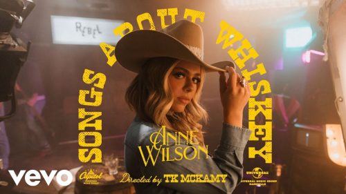 Anne Wilson – Songs About Whiskey