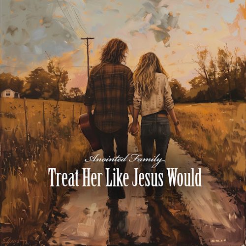 Anointed Family – Treat Her Like Jesus Would
