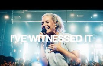 Bethel Music & Jenn Johnson – I'Ve Witnessed It (Live)
