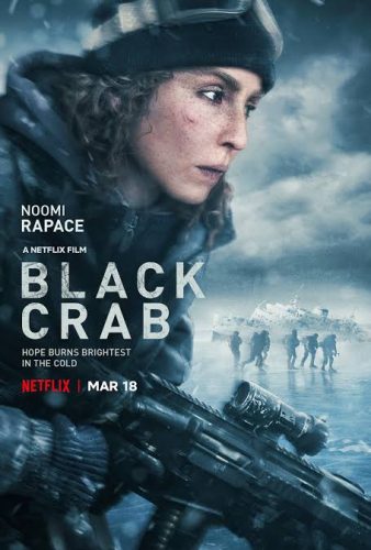 Black Crab (2022) | MOVIE