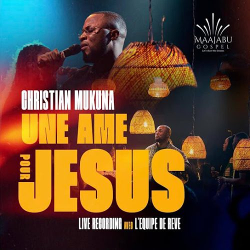 Christian Mukuna – Adoration