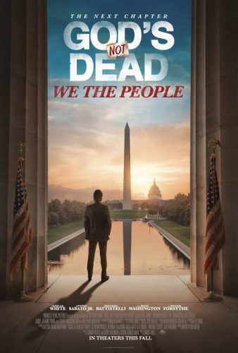 God's Not Dead: We The People (2021) | MOVIE