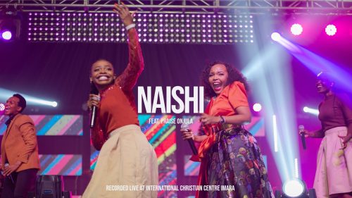 Kestin Mbogo – Naishi