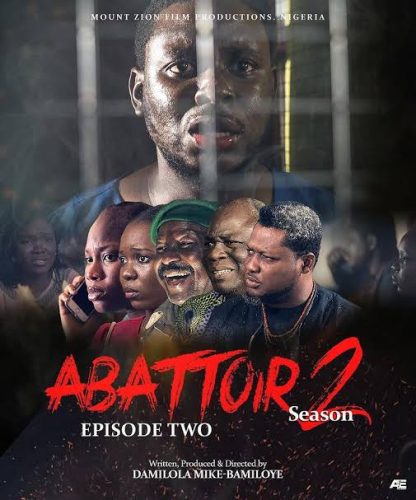 Mount Zion - Abattoir (Season 2) | MOVIE