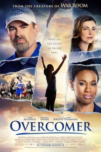 Overcomer (2019) MOVIE