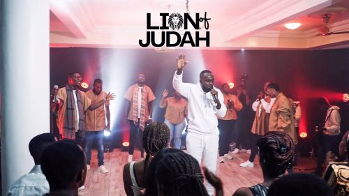 Pastor Larry Sam – Lion Of Judah Ft Psalmist Ashrifie