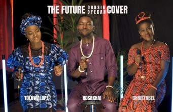 Promote Gospel – The Future (Yoruba, Igbo, Benin & Hausa Cover)