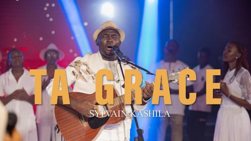 Sylvain Kashila – Ta Grace