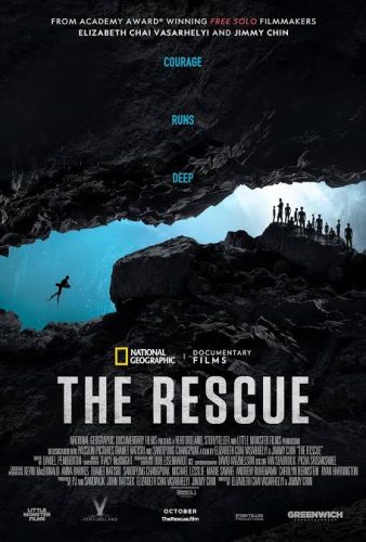 The Rescue (2021) | MOVIE